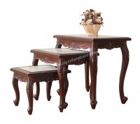 T.130 Nest Of Table WMarble L.jpg